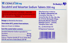 Cidmus 200Mg Tablet 7 Cidmus 200Mg Tablet 7